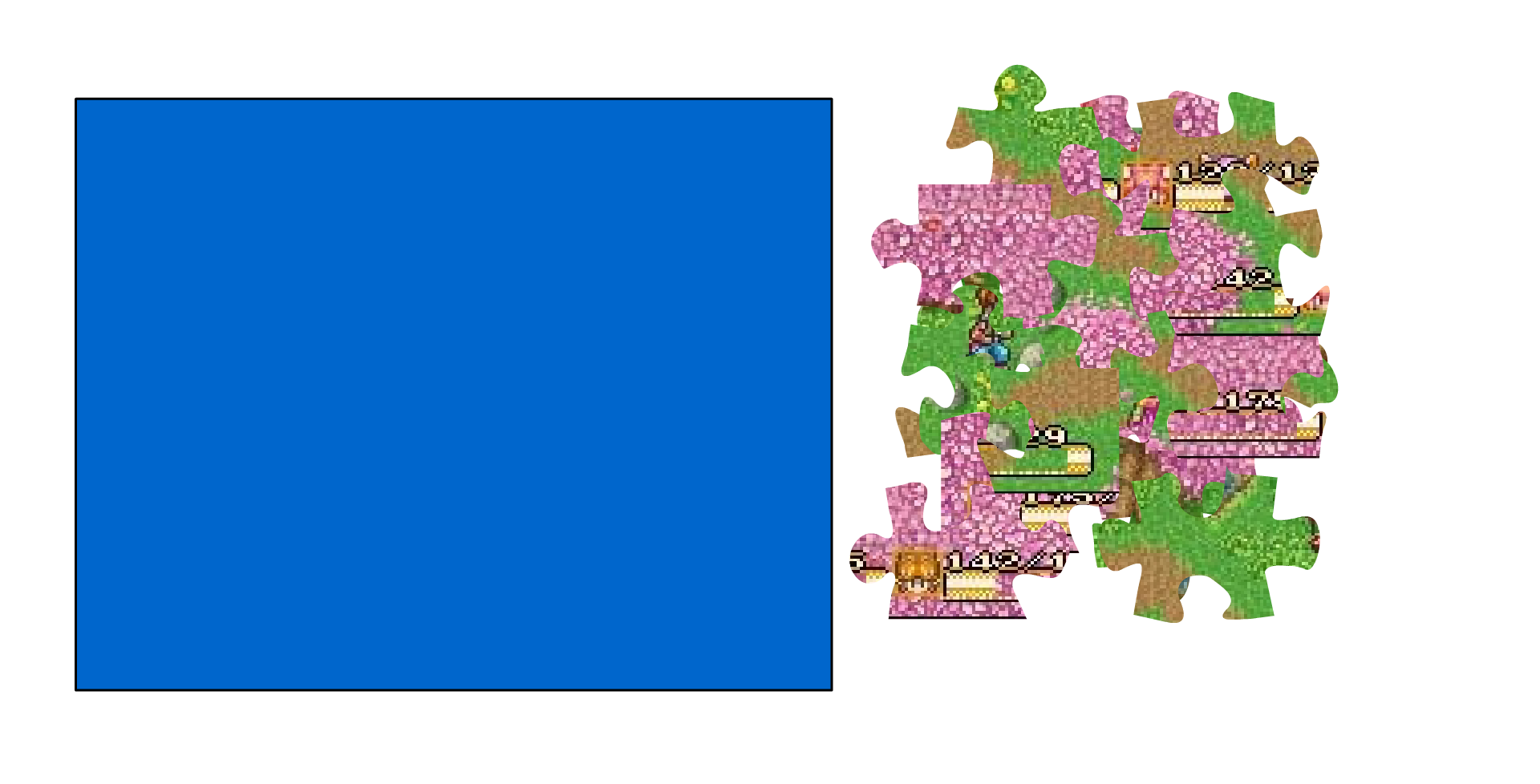 Secret Of Mana Puzzle