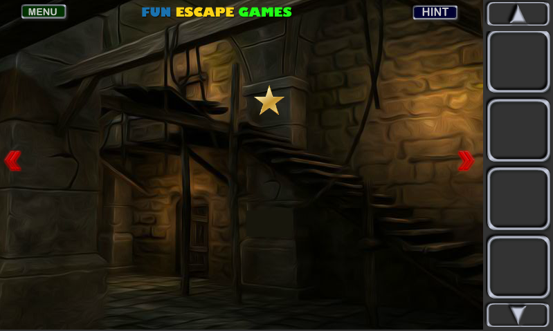 Secret Crypt Castle Escape