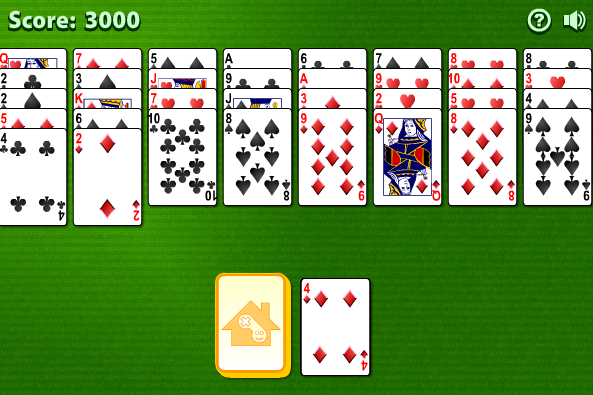 Golf Solitaire