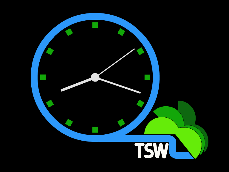 TSW Clock