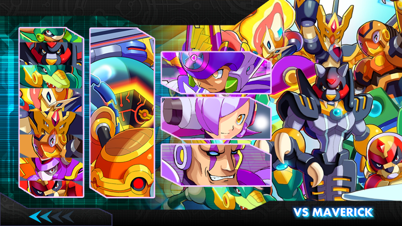 Megaman X9 - Soundtrack Concepts (Fan Concepts)