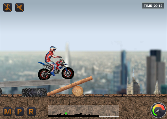 Moto Trial United Kingdom