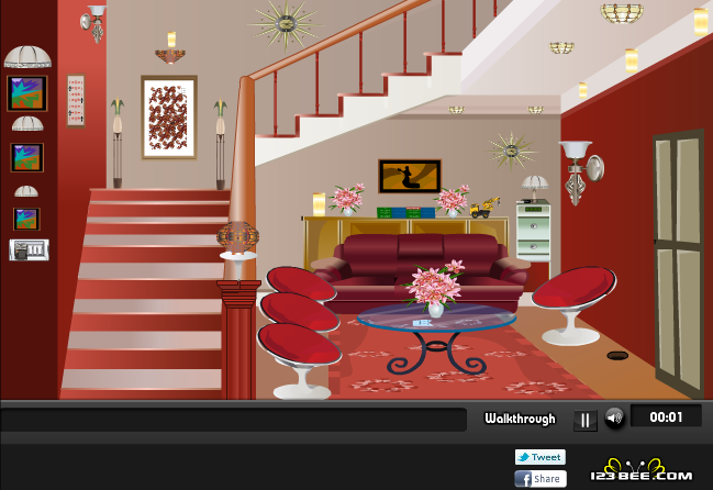 My Modern Room Escape