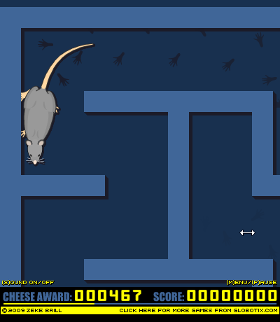 Labrat: Quest for Cheese