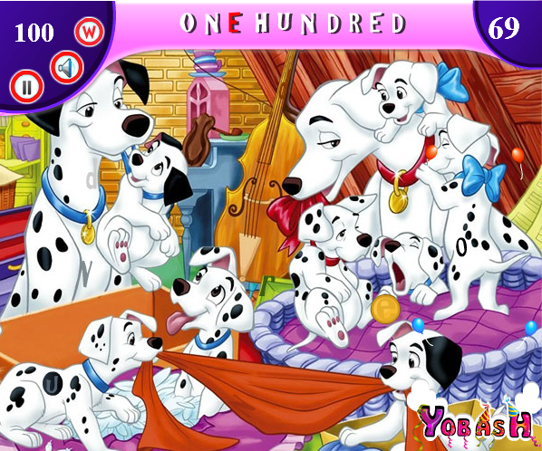 101 Dalmatians