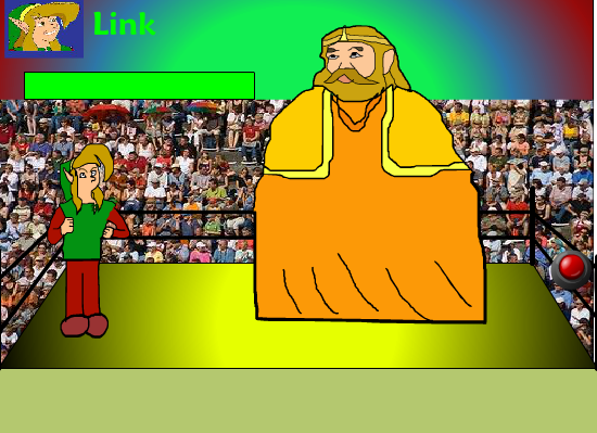 Link CD-I Boxing