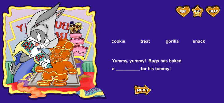 Looney Tunes: Gingerbread Fudd