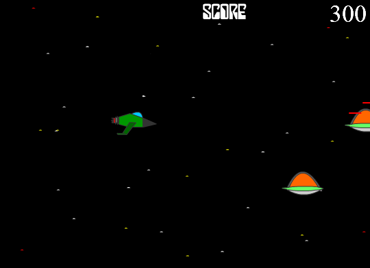 Hank Handsome Space Adventurer