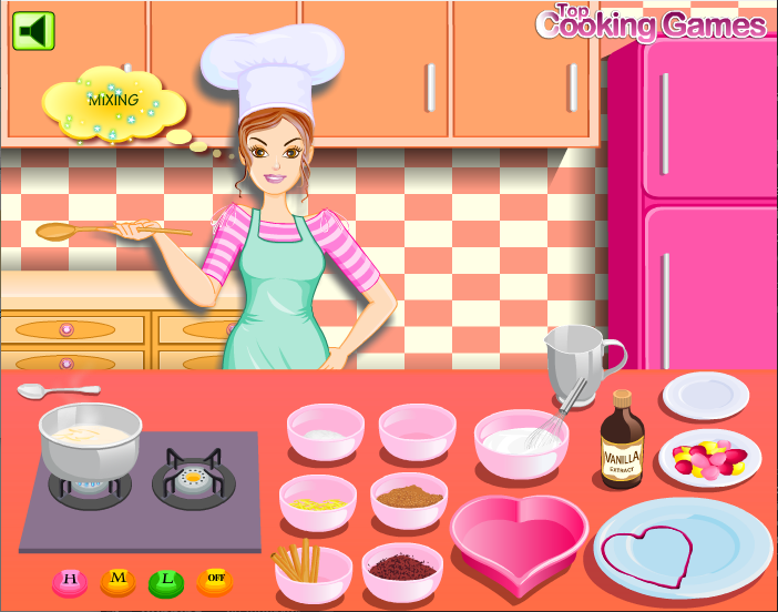 Valentine Blancmange