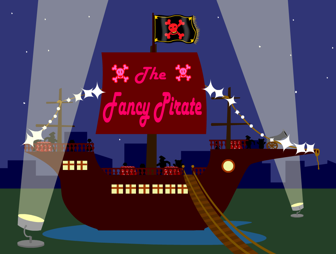 The Fancy Pirate