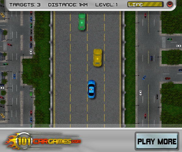 Police Highway Patrol