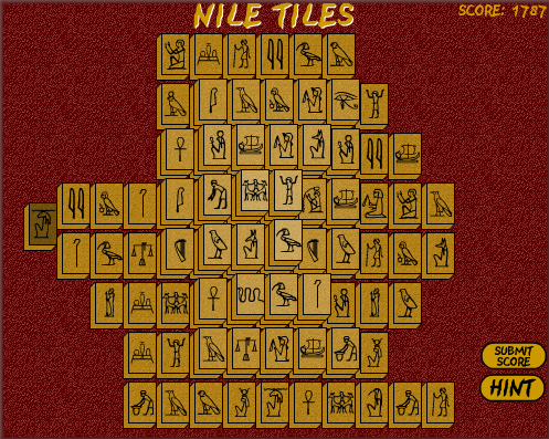 Nile Tiles