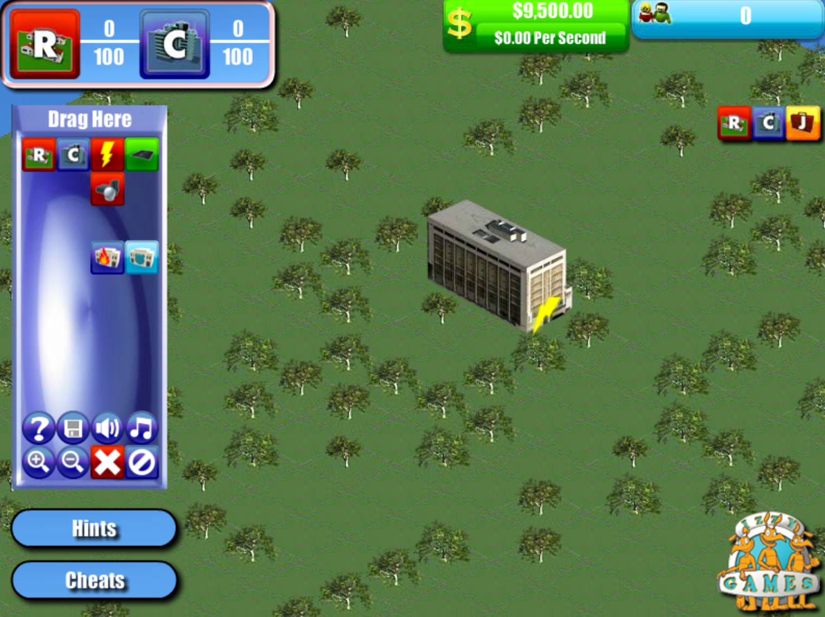 Epic City Builder 2 - Advanced Edition