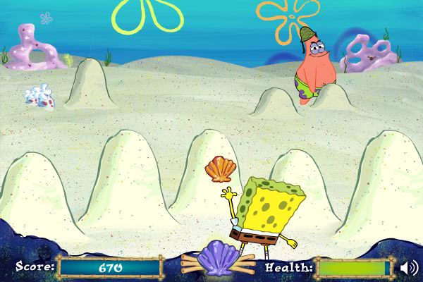 SpongeBob: Sand Wars