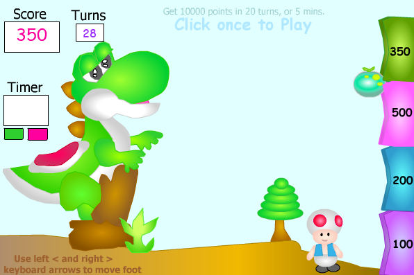 Yoshi Game