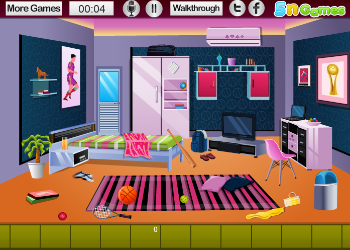 Bachelor Room Escape