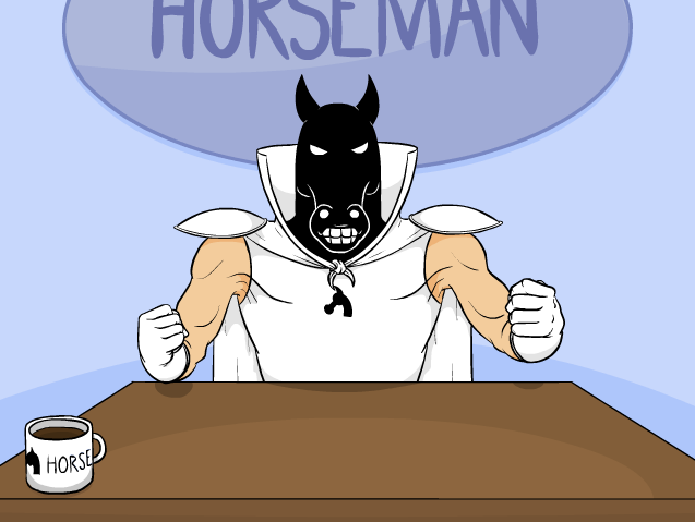 The Horseman Show