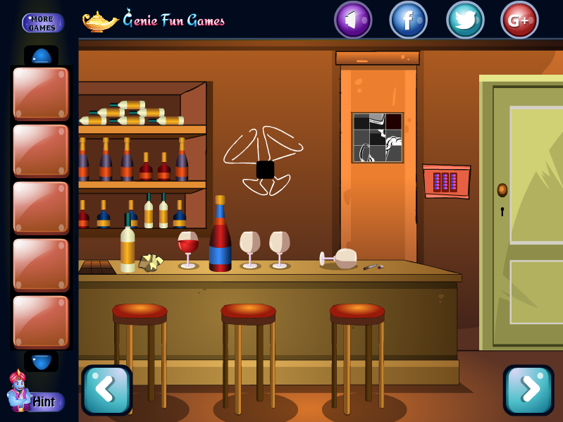 Royal Bar Hangover Escape