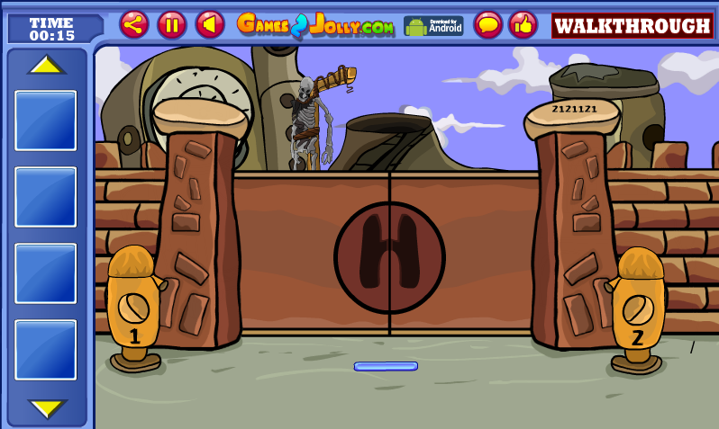 Working Robot Rescue