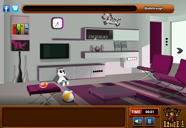 Escape Games: The Painter