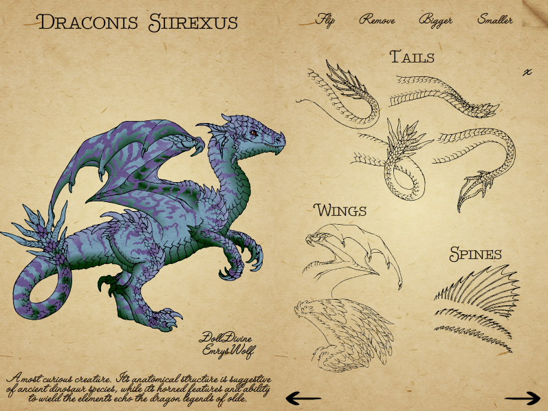 Draconis Siirexus