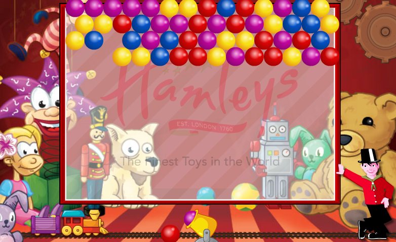 Hamley's Magic Toy Factory