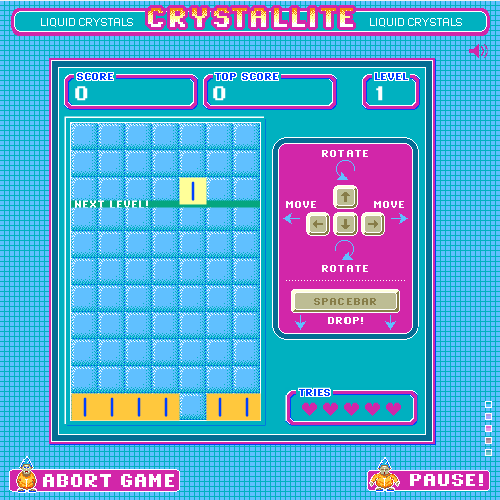 Crystallite