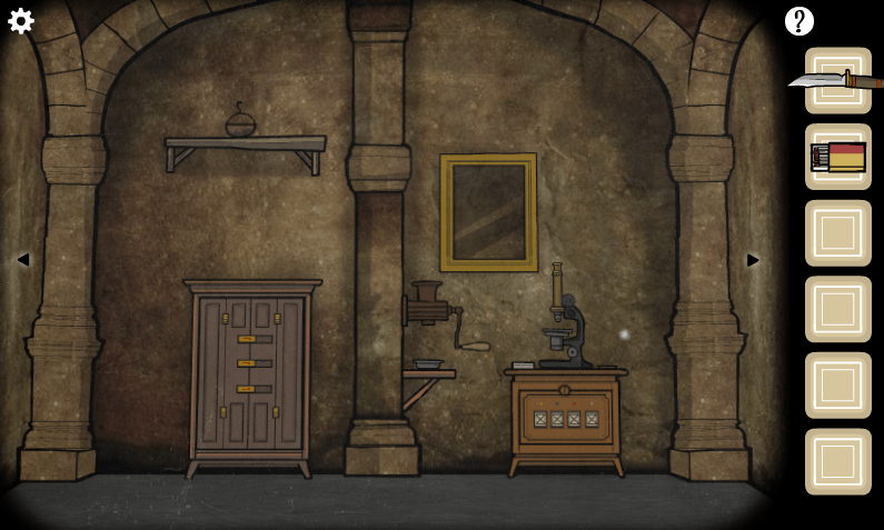 Cube Escape: The Cave