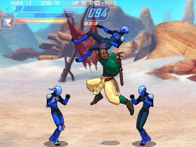 Guardians of Altarris: The Sinless Blade