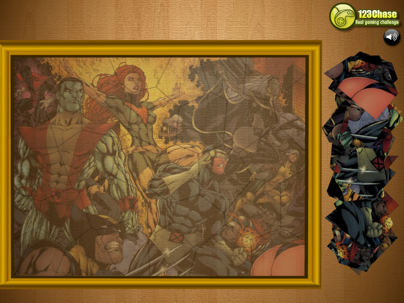 Puzzle Madness Sentinels