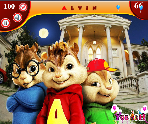 Alvin and the Chipmunks Hidden Movies