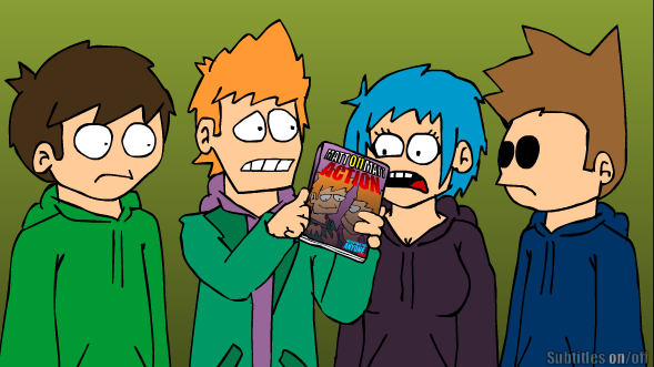 Eddsworld: MovieMakers