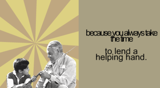 You Mean the World to Me