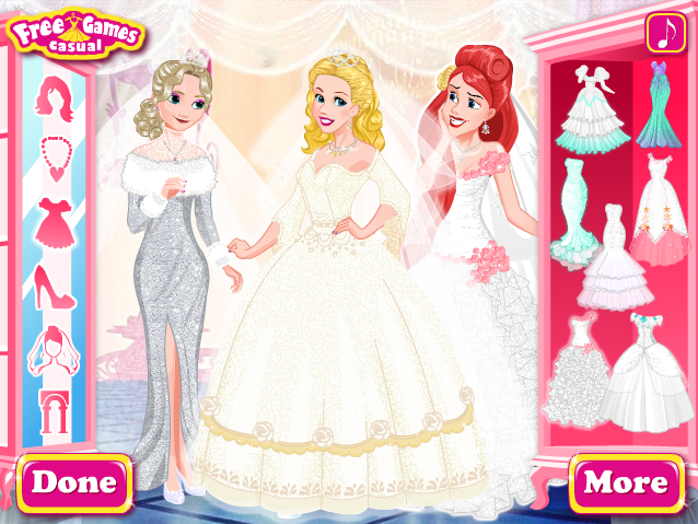 Disney Princess Wedding Festival