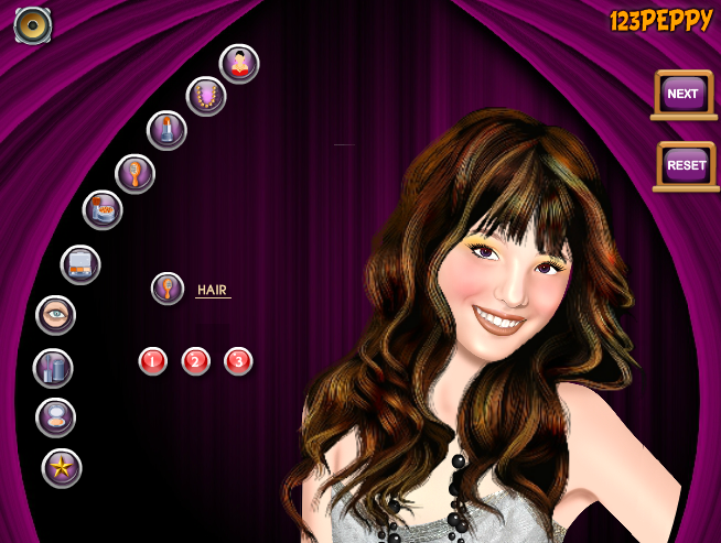 Bella Thorne Makeover