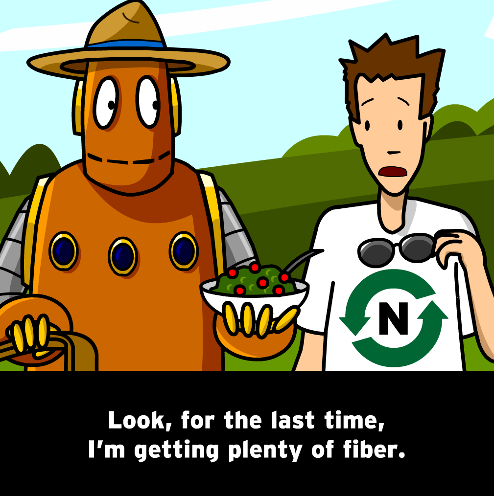 The Mysteries of Life With Tim & Moby: Nitrogen Cycle