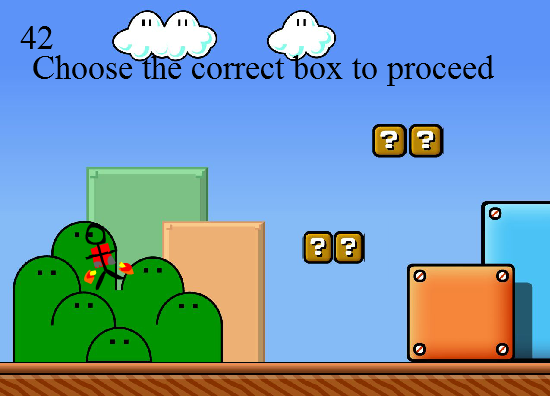 Jetpack Man Adventure