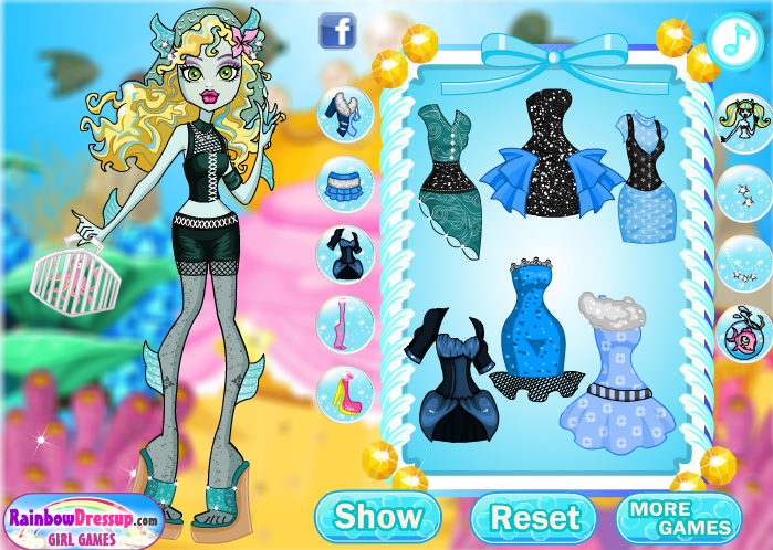 Lagoona Blue Beauty Style