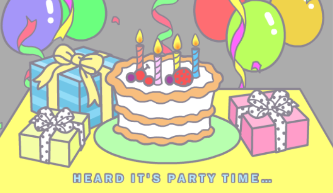 Party Time!