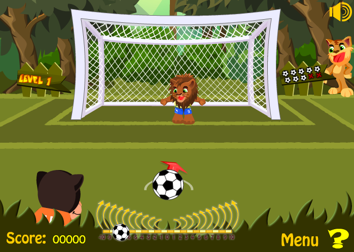 World Cup Animal Football 2010