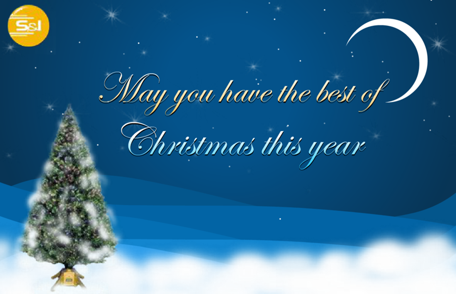 S&I Systems – Christmas E-card 2007