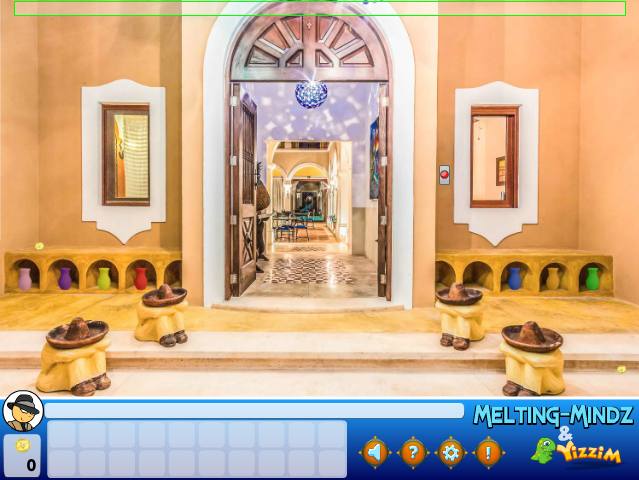 Super Sneaky Spy Guy: Golden Arm 8