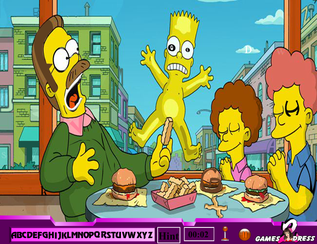 Hidden Alphabets Simpson