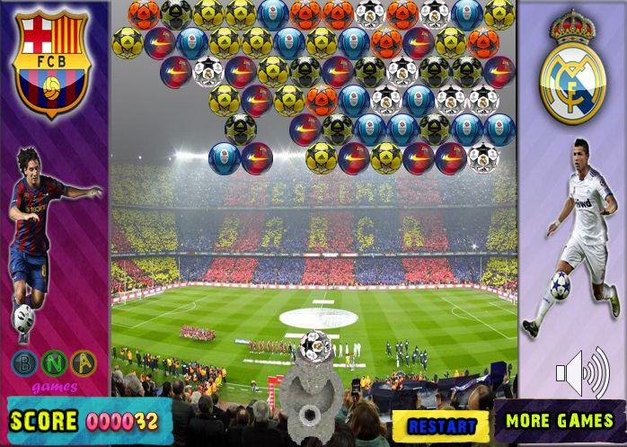 El Clasico Bubbles