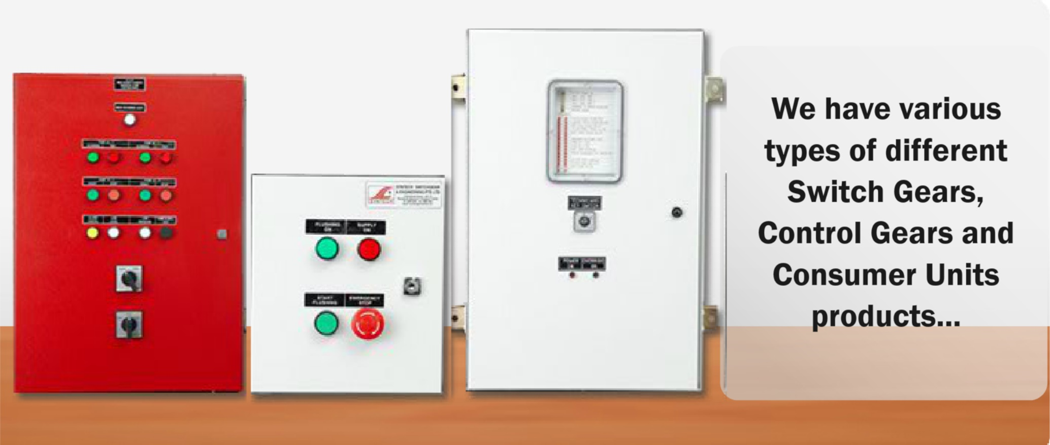 Syntech Switchgear & Engineering Pte Ltd Website Banner