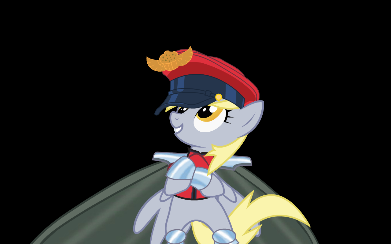 Tabi vs Vinyl y Derpy