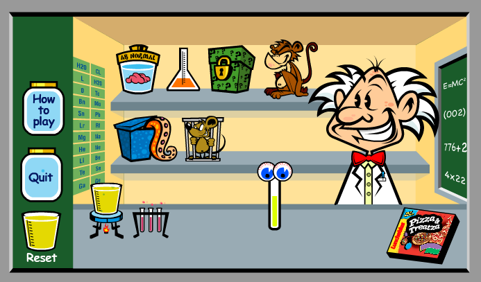 Mad Scientist Mayhem