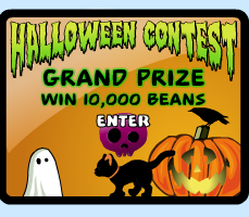 Ty Halloween Contest