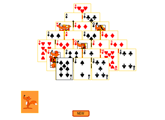 Pyramid Solitaire