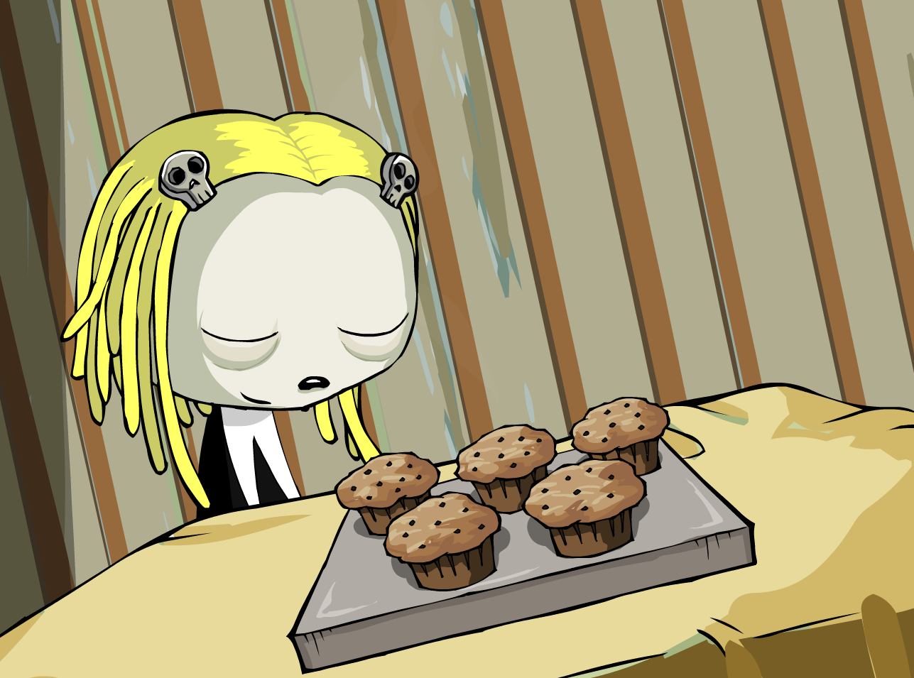 Lenore 07 - Magic Muffin